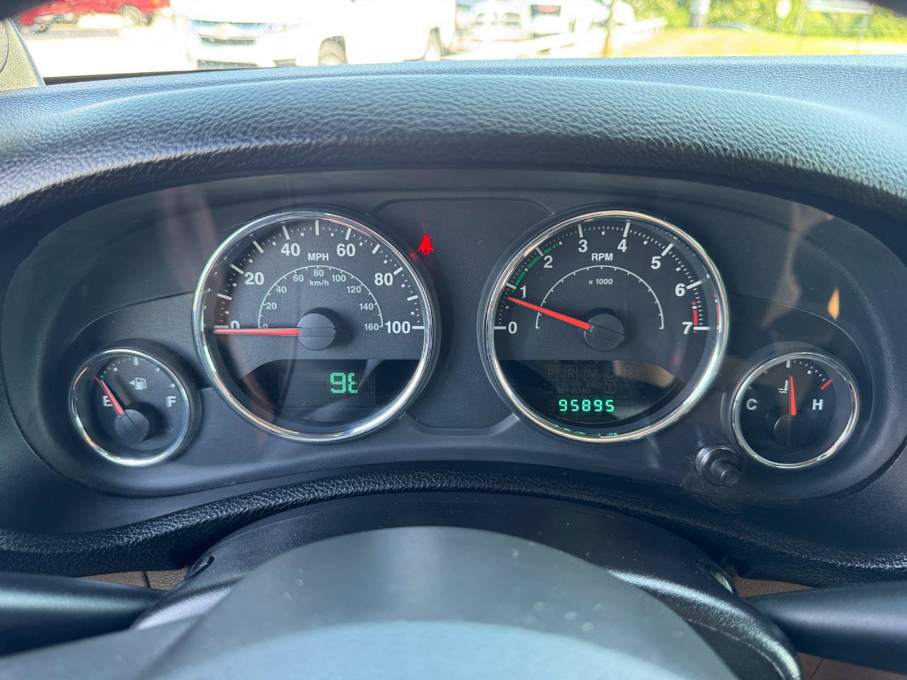 Used 2012 Jeep Wrangler Unlimited Sahara AWD/4WD image 48