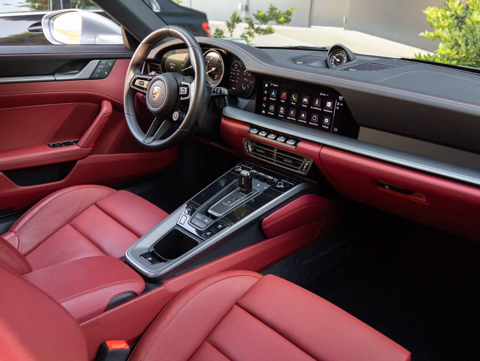 Certified 2024 Porsche 911 Carrera S RWD image 12