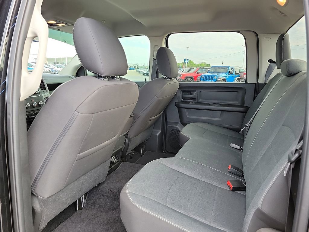 Used 2023 RAM 1500 Tradesman w/ Popular Equipment Group AWD/4WD image 9