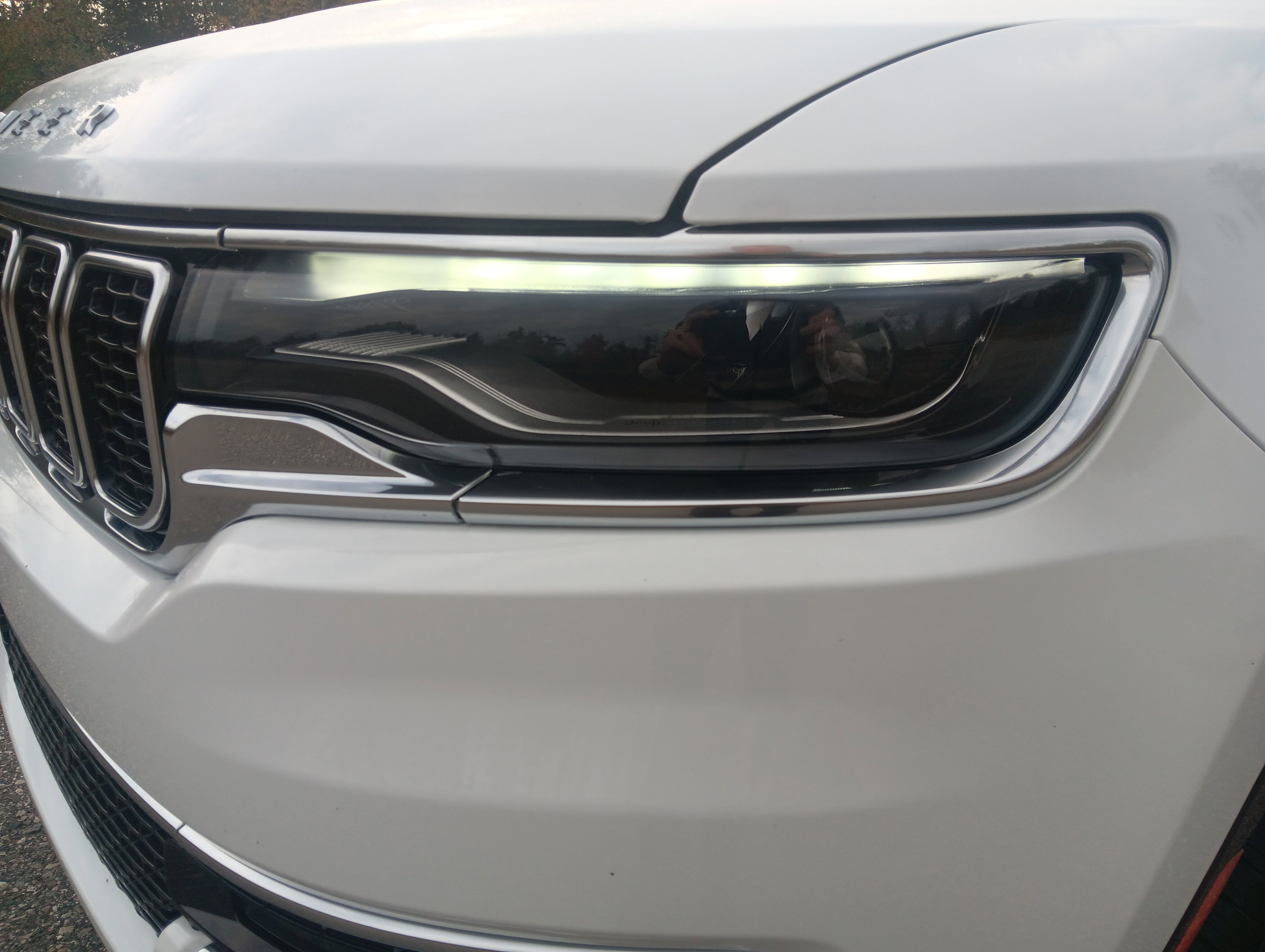 Used 2023 Jeep Wagoneer L Series II image 9