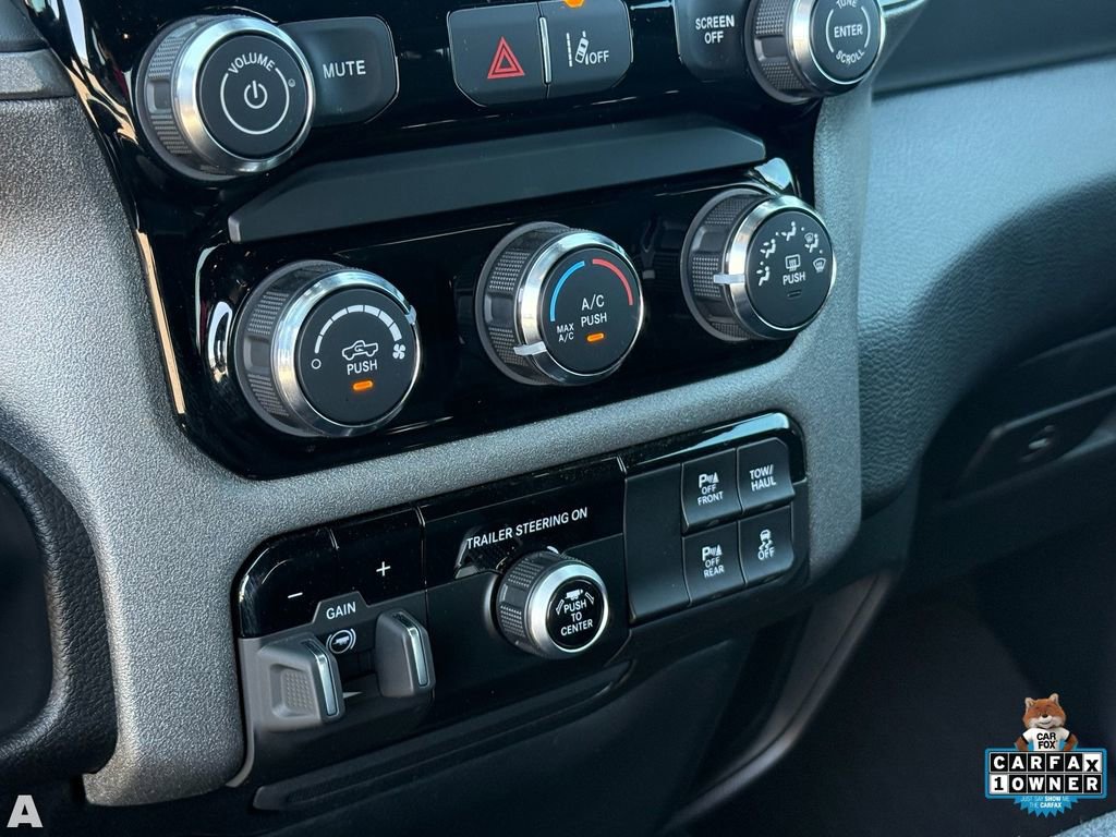 Used 2025 RAM 1500 Tradesman w/ Night Edition AWD/4WD image 22