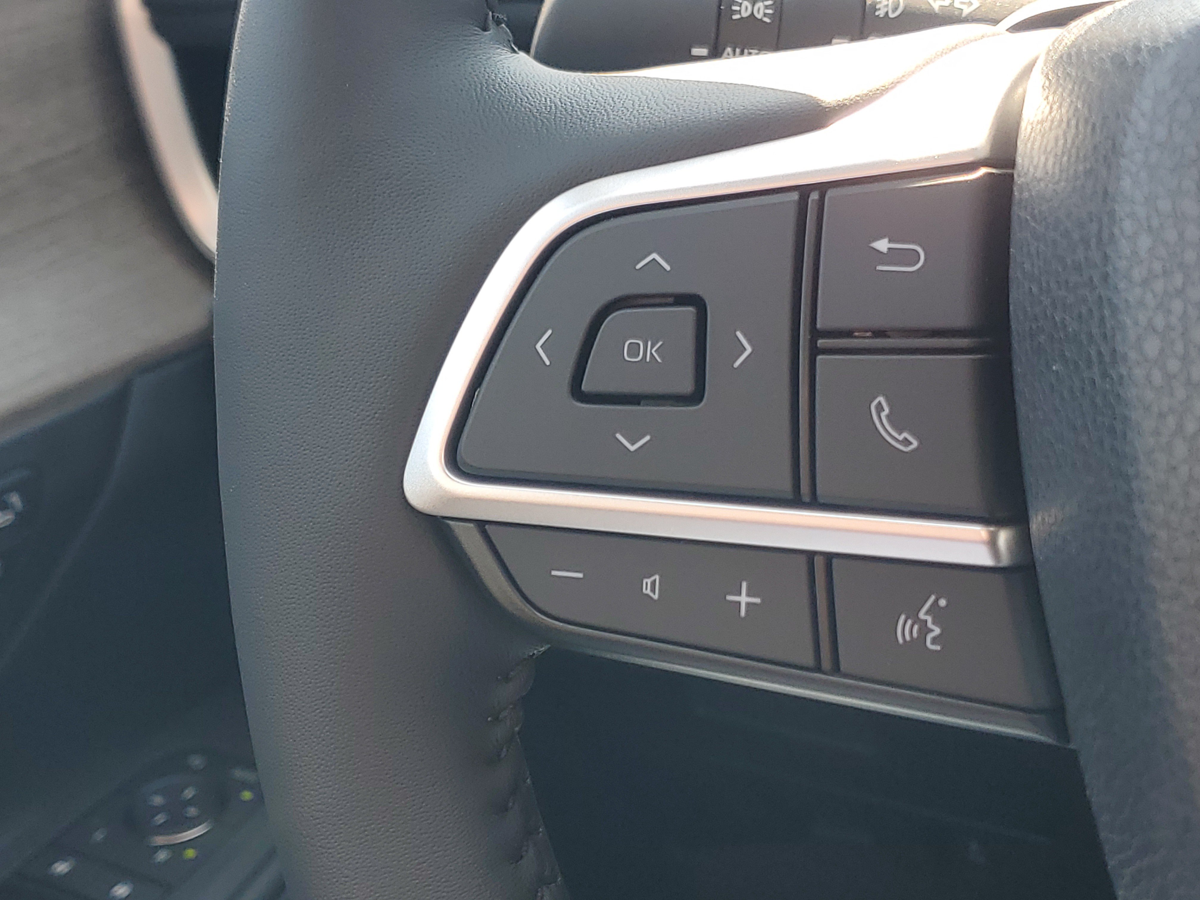 New 2026 Toyota Grand Highlander AWD image 26