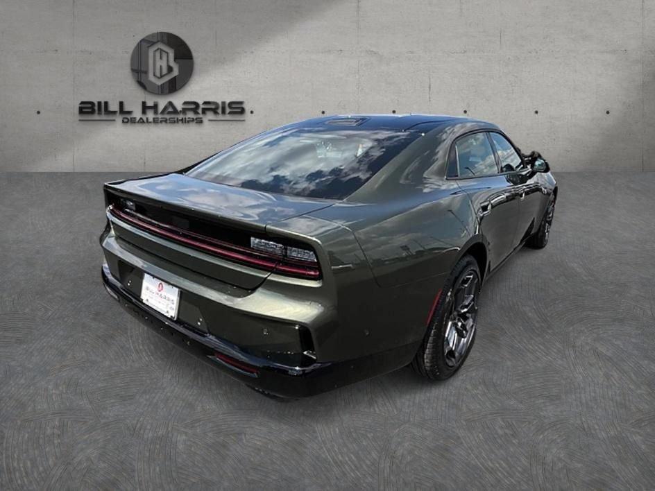 New 2026 Dodge Charger R/T w/ Driver Convenience Group AWD/4WD image 5