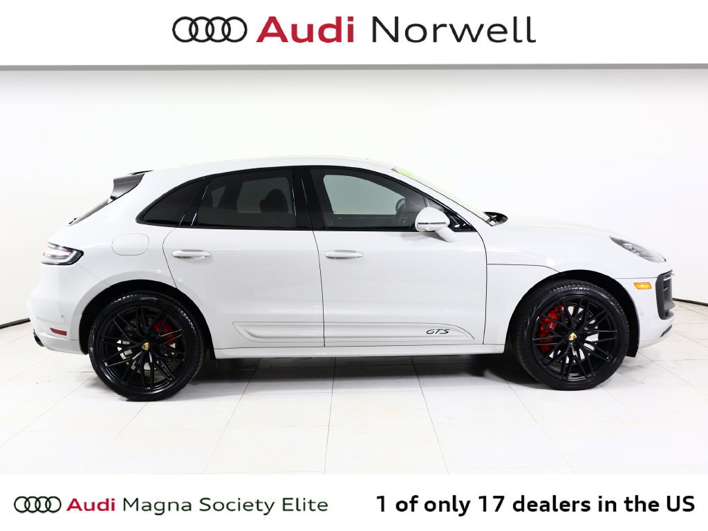 Used 2022 Porsche Macan GTS AWD/4WD image 18