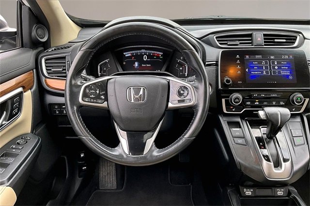 Used 2022 Honda CR-V EX-L image 8