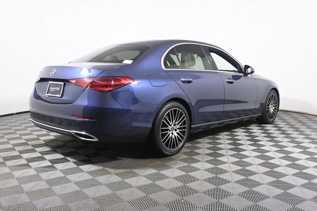 Certified 2026 Mercedes-Benz C 300 4MATIC Sedan image 7