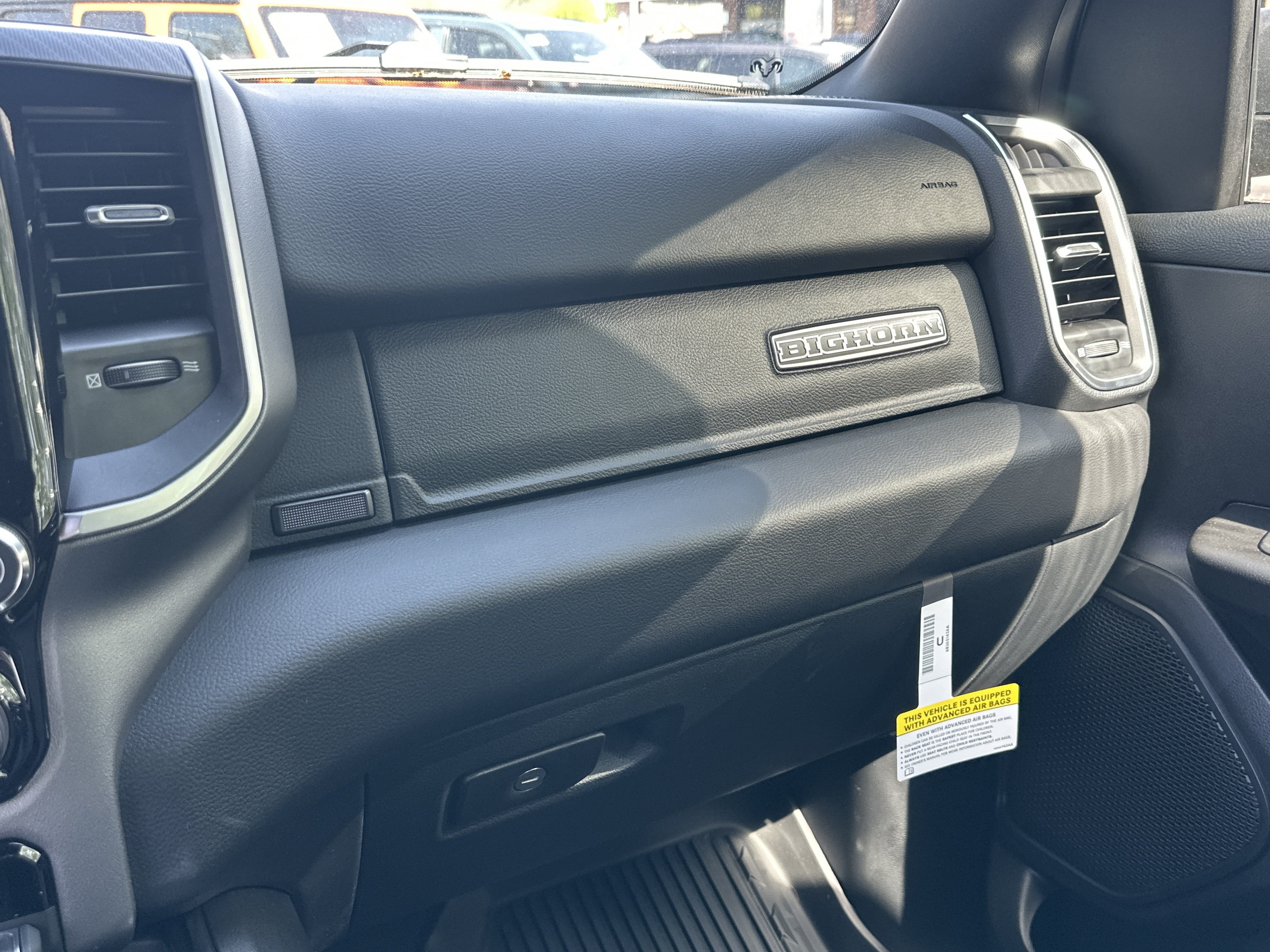 New 2026 RAM 1500 Big Horn AWD/4WD image 7