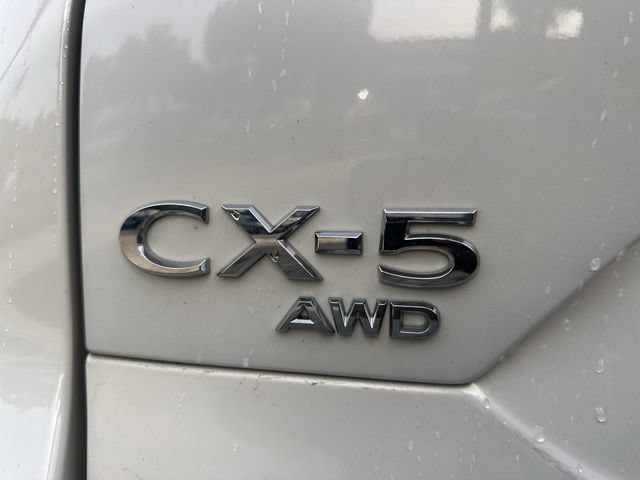 Used 2024 MAZDA CX-5 AWD 2.5 S w/ Preferred Package image 37