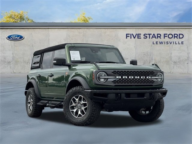 Used 2023 Ford Bronco Badlands image 1
