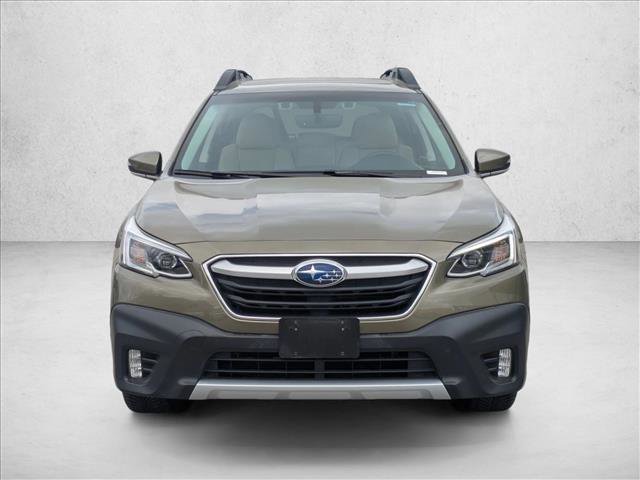 Used 2020 Subaru Outback Limited w/ Popular Package #2 image 2