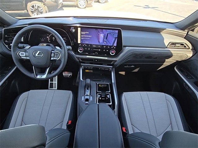New 2026 Lexus TX 500h AWD image 14