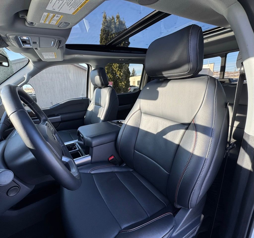 Used 2024 Ford F250 Lariat w/ Lariat Ultimate Package image 30