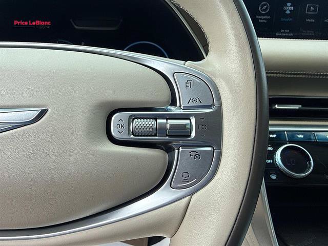 Used 2023 Genesis GV80 3.5T w/ Prestige Matte Package AWD/4WD image 23