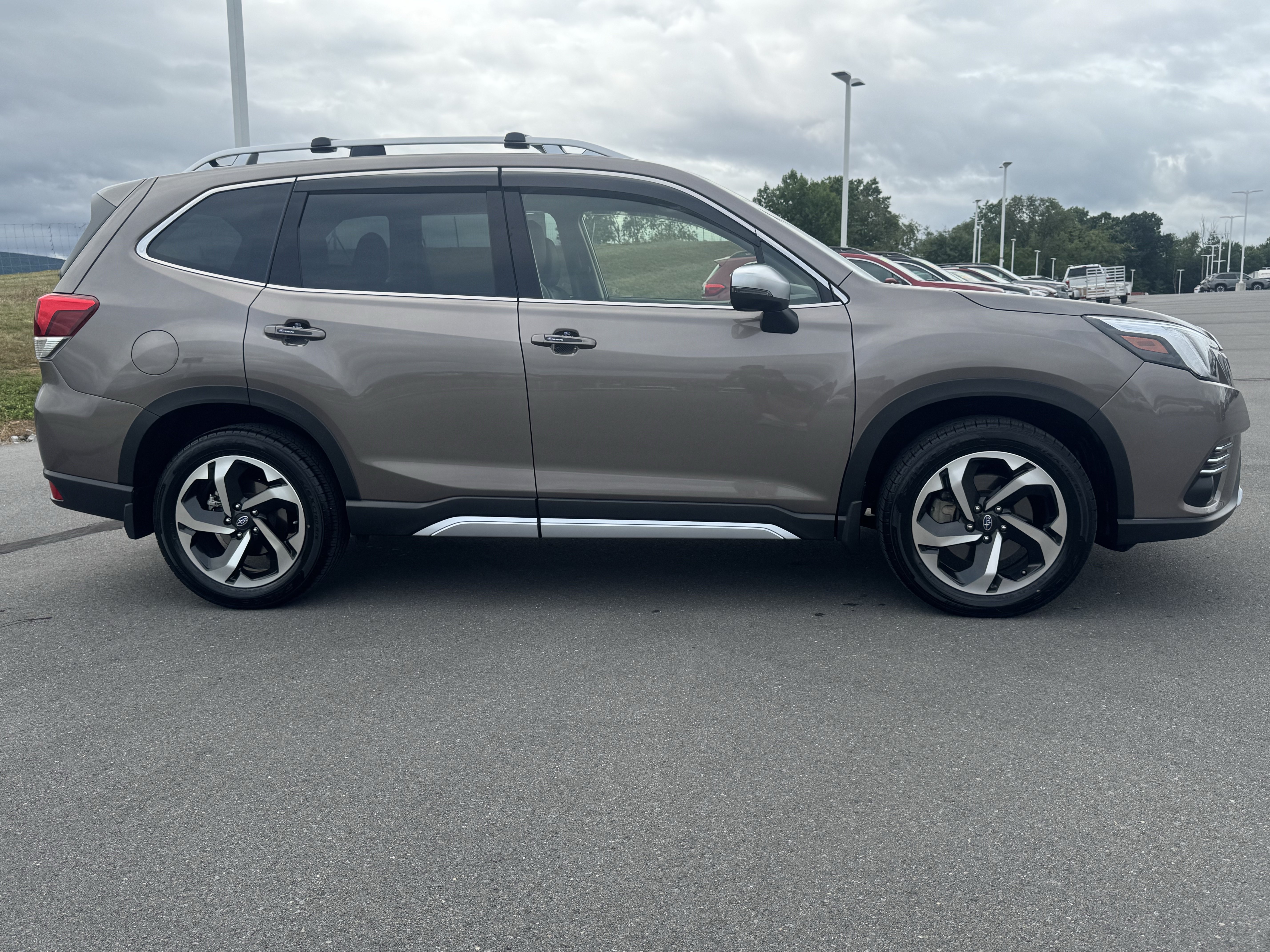 Certified 2023 Subaru Forester Touring AWD/4WD image 2