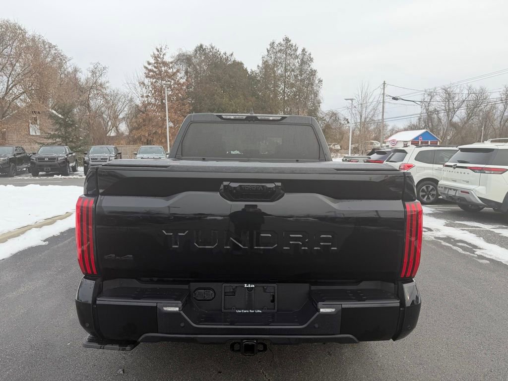 Used 2024 Toyota Tundra SR5 image 6