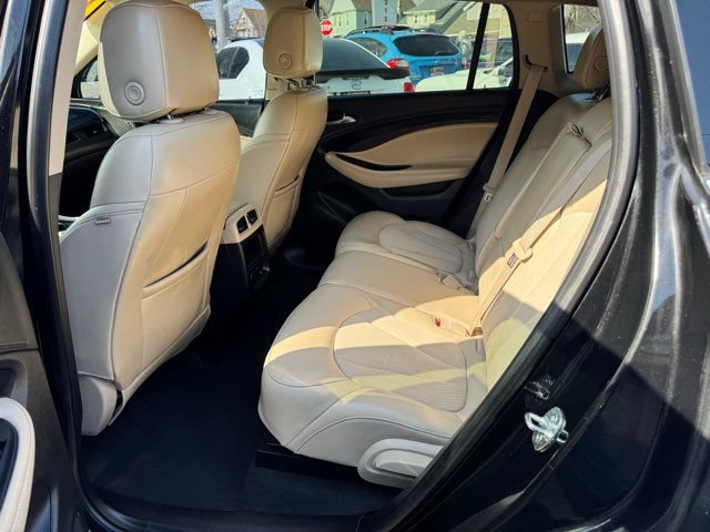 Used 2017 Buick Envision Preferred FWD image 17