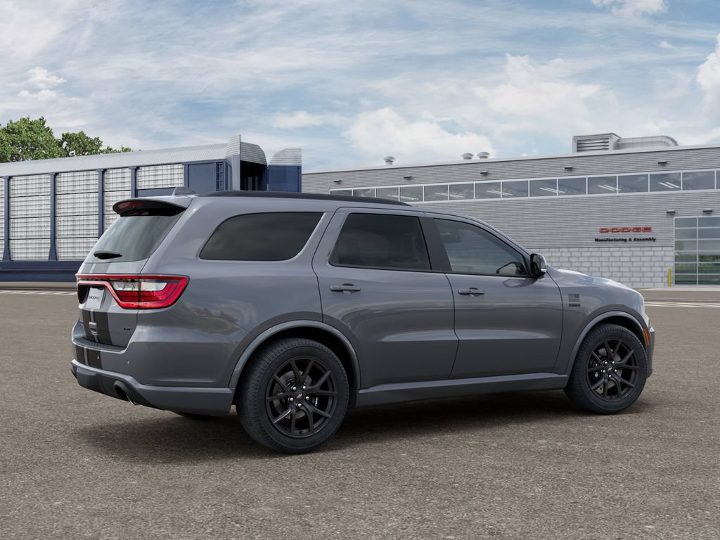 New 2026 Dodge Durango GT AWD/4WD image 4