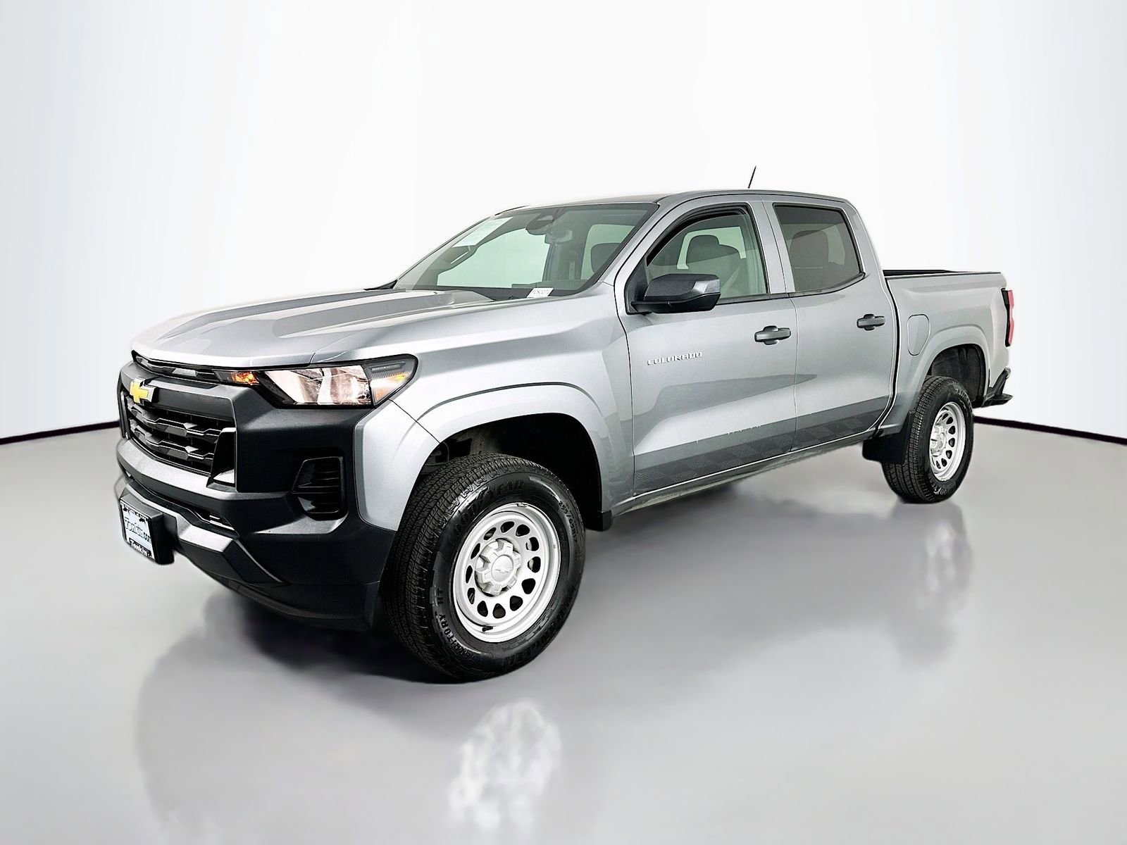 Used 2023 Chevrolet Colorado W/T image 4