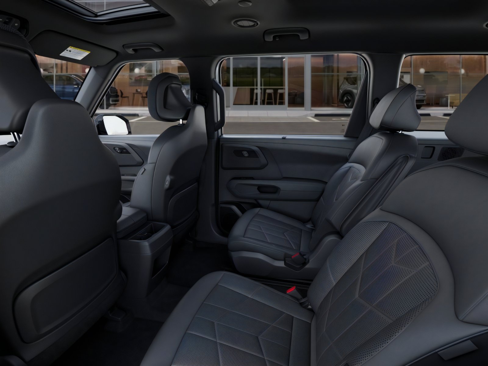 New 2027 Kia Telluride SX X-Line AWD/4WD image 18