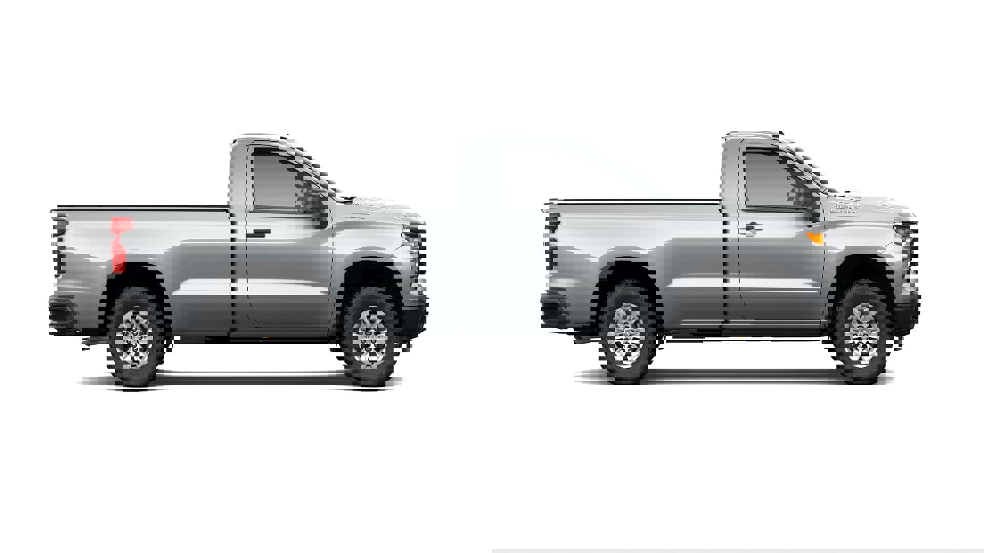 New 2026 Chevrolet Silverado 1500 W/T image 47