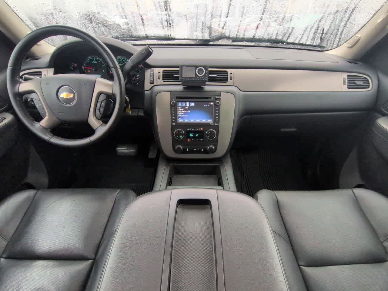 Used 2012 Chevrolet Silverado 1500 LTZ w/ LTZ Plus Package image 15