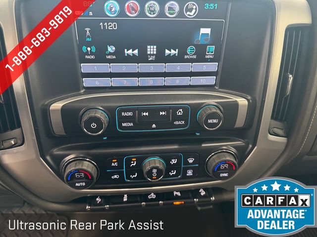 Used 2018 GMC Sierra 1500 SLE w/ SLE Value Package AWD/4WD image 4