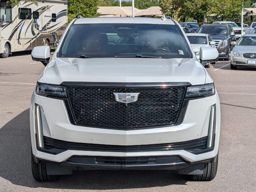 Used 2021 Cadillac Escalade ESV Sport AWD/4WD image 7