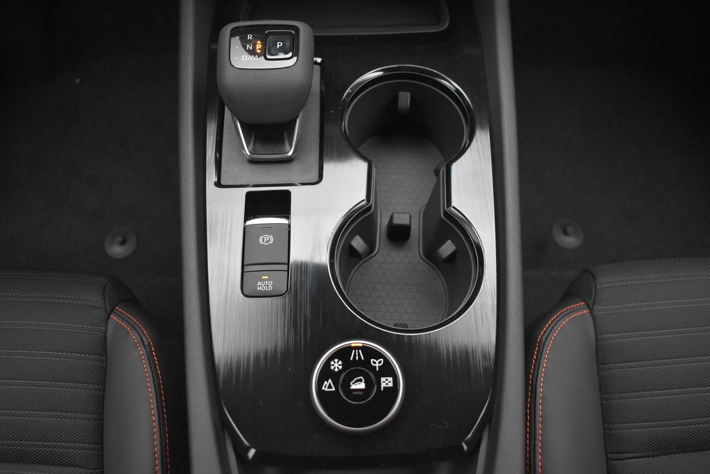 New 2026 Nissan Rogue SV AWD/4WD image 28