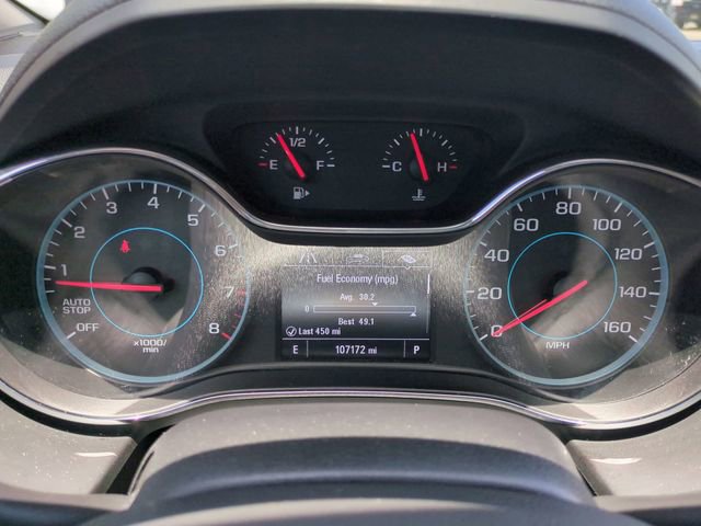 Used 2017 Chevrolet Cruze LS FWD image 29