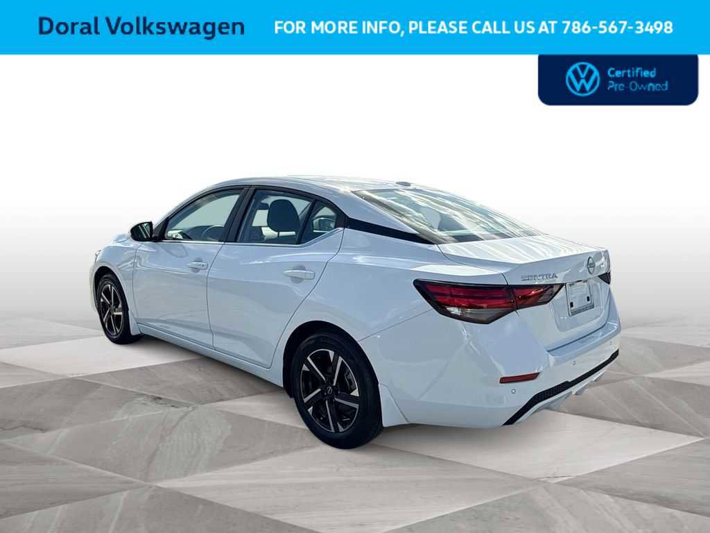 Used 2024 Nissan Sentra SV w/ All-Weather Package image 6