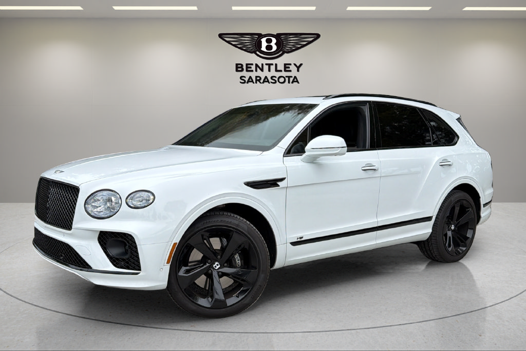 Used 2022 Bentley Bentayga