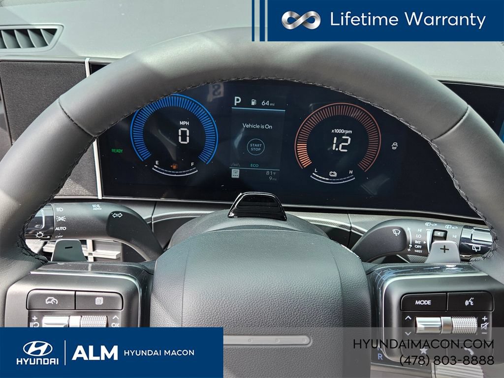 New 2026 Hyundai Santa Fe SEL FWD image 27