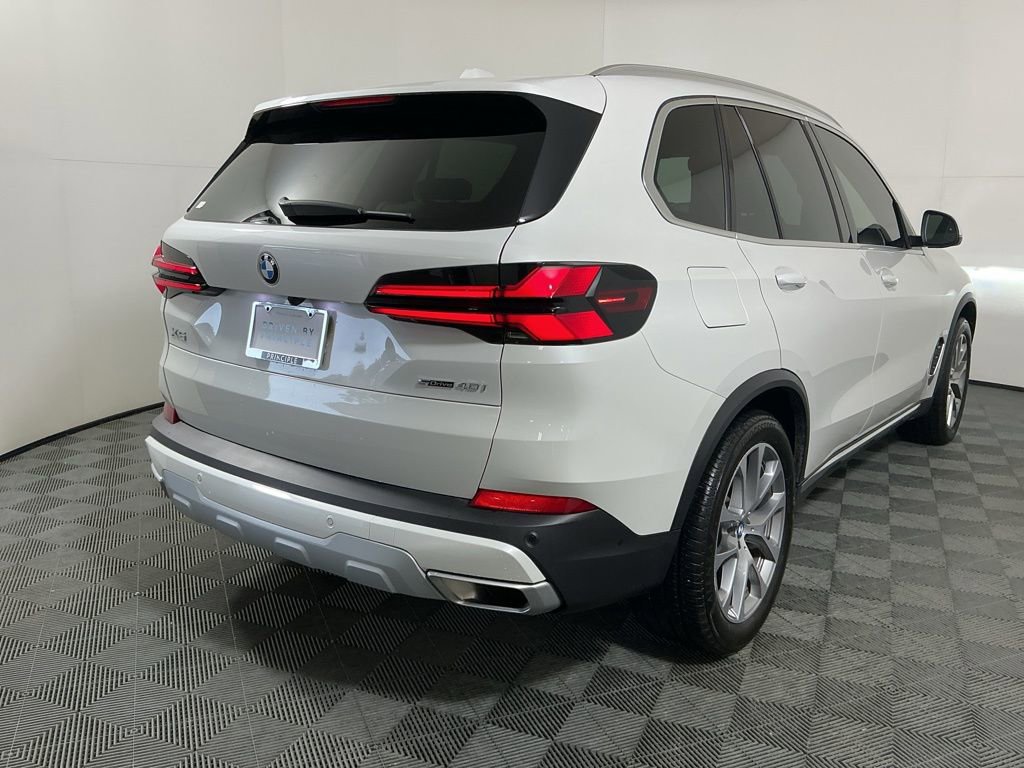 Certified 2025 BMW X5 sDrive40i RWD image 5
