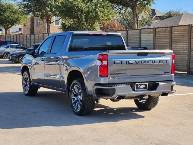Used 2021 Chevrolet Silverado 1500 RST image 3