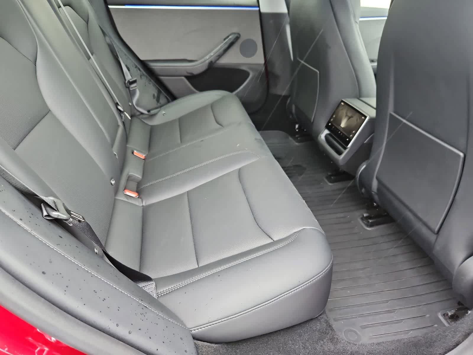 Used 2025 Tesla Model 3 Long Range RWD image 21