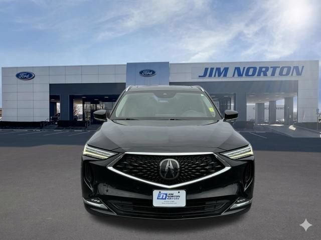 Used 2022 Acura MDX SH-AWD w/ Advance Package image 10