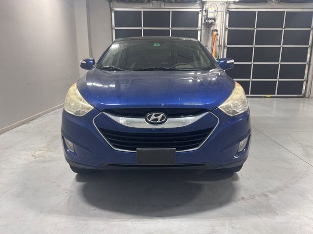 Used 2013 Hyundai Tucson Limited w/ Premium Pkg image 2