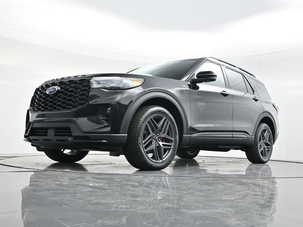 New 2026 Ford Explorer ST-Line image 48