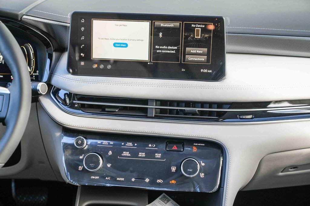 New 2026 INFINITI QX60 Luxe w/ Cargo Package image 13