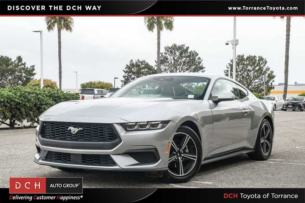 Used 2024 Ford Mustang Premium