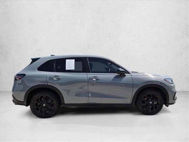 Used 2024 Honda HR-V Sport image 6