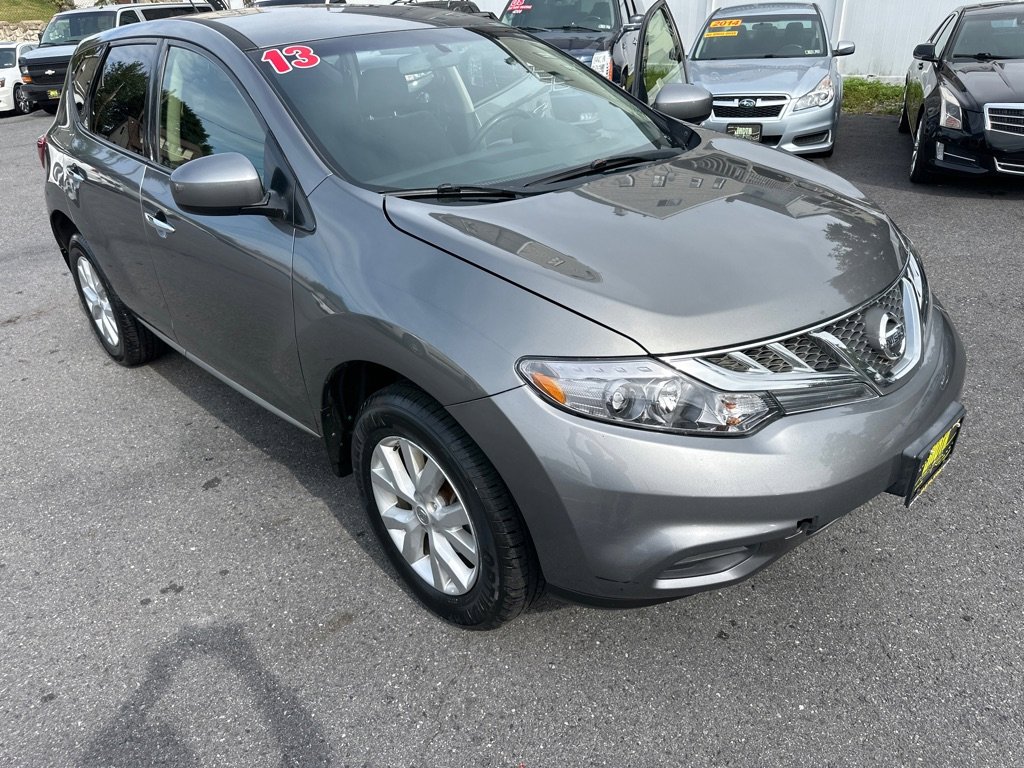 Used 2013 Nissan Murano S image 21