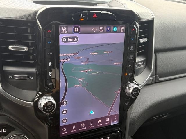 New 2026 RAM 1500 Big Horn AWD/4WD image 3