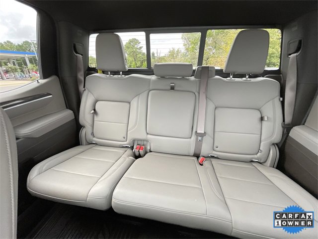 Used 2025 Chevrolet Silverado 1500 LTZ image 19
