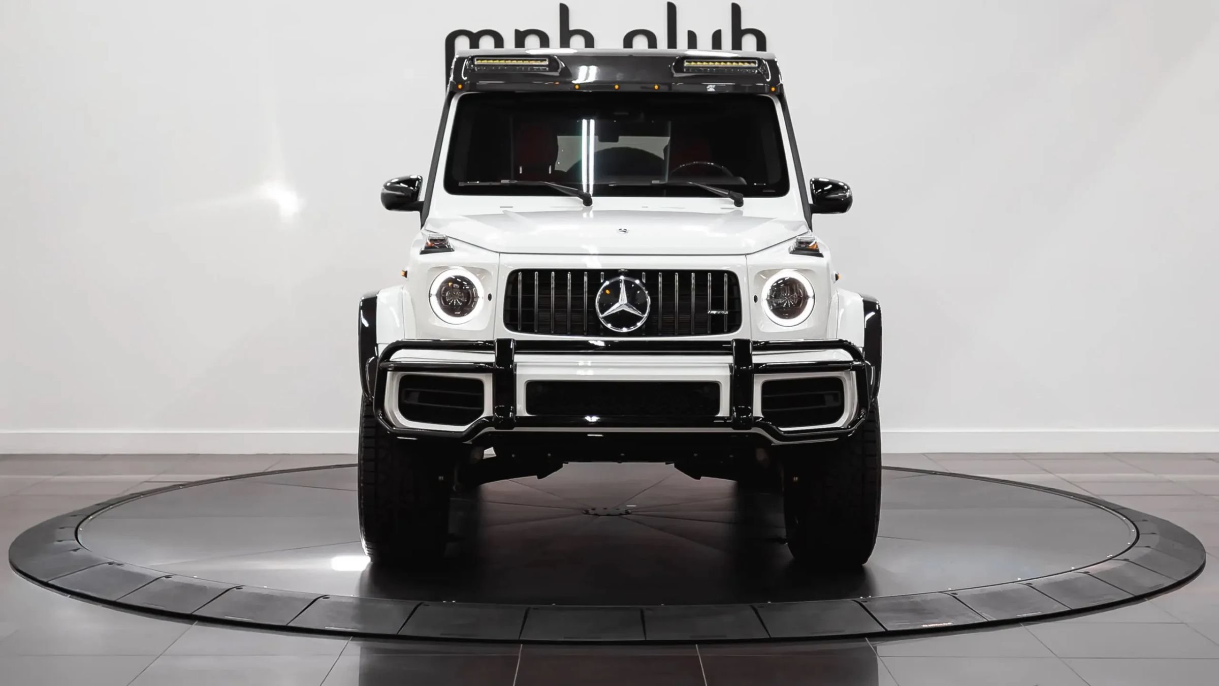 Used 2022 Mercedes-Benz G 63 AMG Squared w/ AMG Night Package image 9