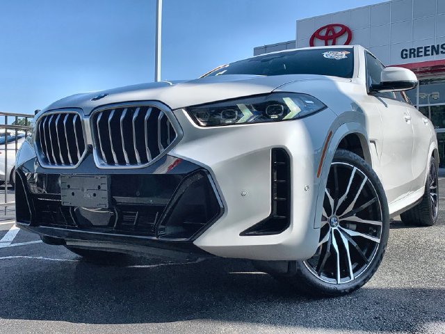 Used 2026 BMW X6 xDrive40i w/ Executive Package