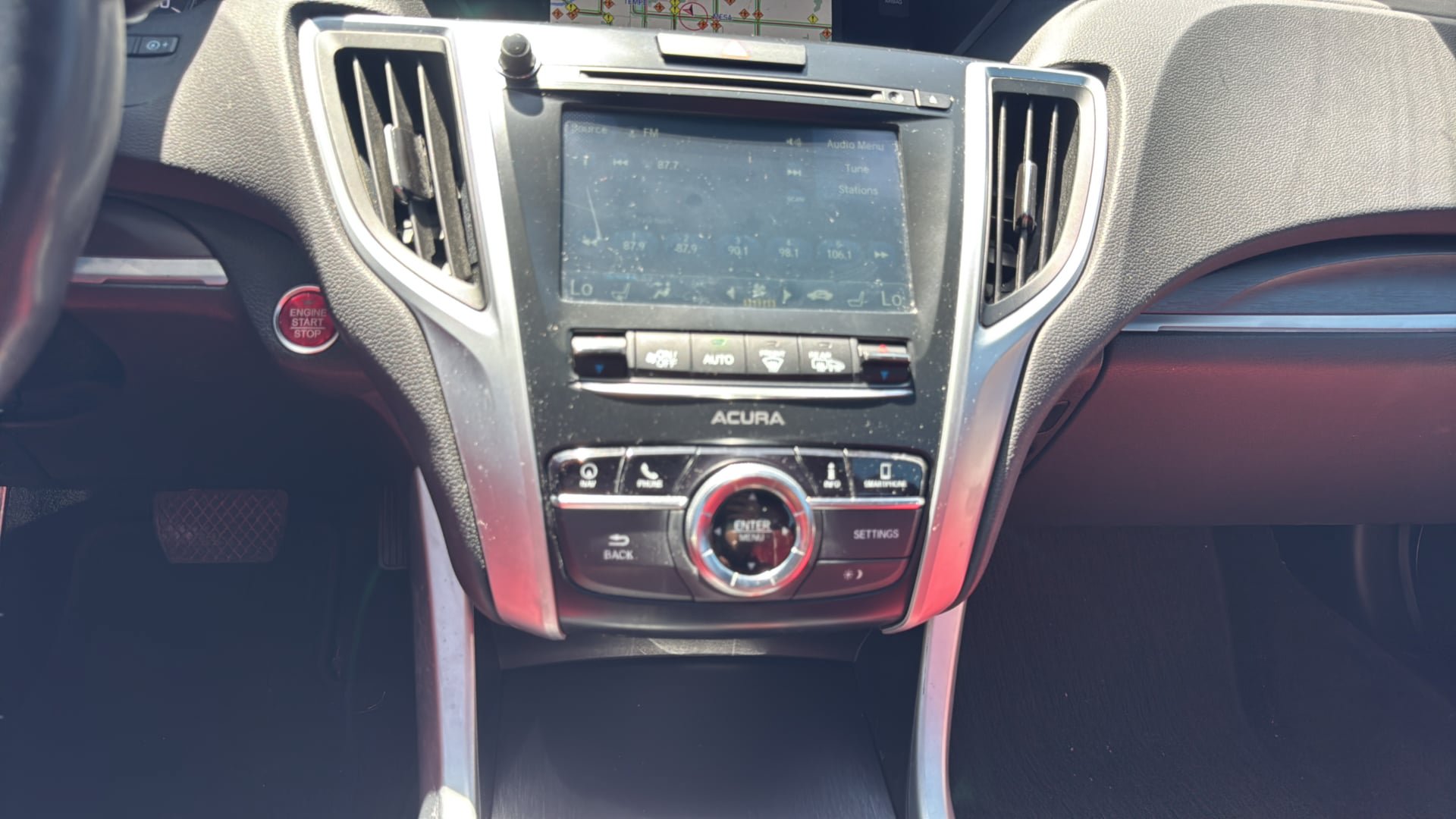Used 2018 Acura TLX w/ Technology & A-SPEC Package FWD image 27