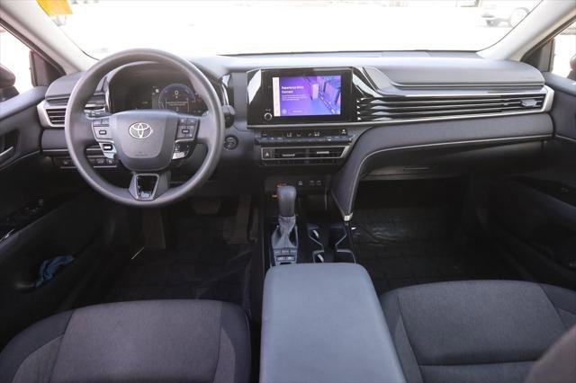 Certified 2025 Toyota Camry LE image 20