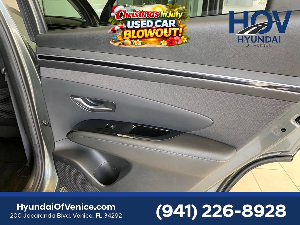 Certified 2022 Hyundai Tucson SEL w/ Convenience + Premium Package FWD image 45