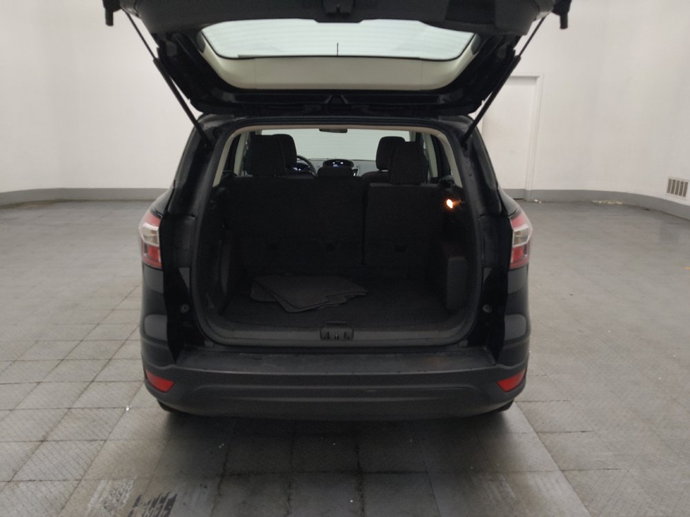 Used 2018 Ford Escape S FWD image 29